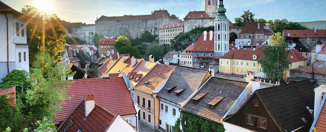 Český Krumlov region