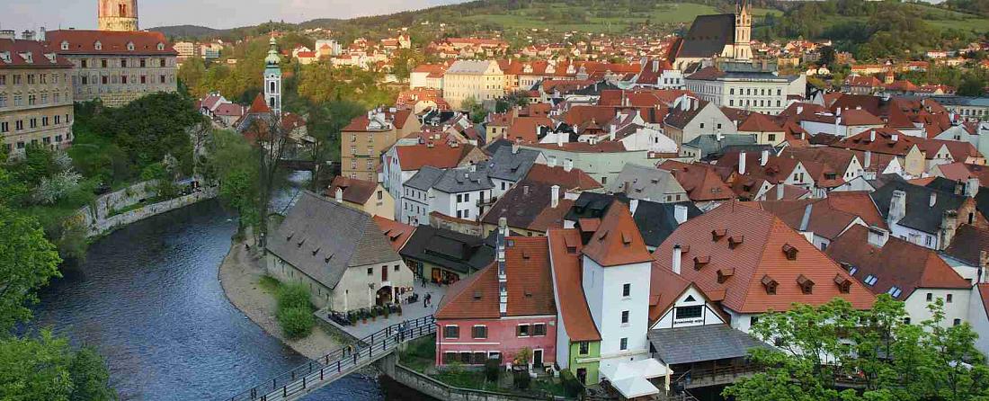 Český Krumlov region