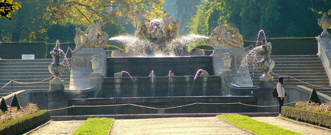 Baroque Gardens