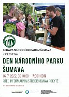 Den Národního parku Šumava