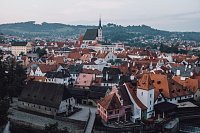 Tips on Krumlov’s top lookout points