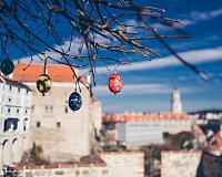 Das Osterprogramm in Český Krumlov beginnt am 10. April