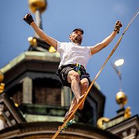 Highline Festival Český Krumlov