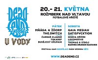 Dead End Festival v Rožmberku