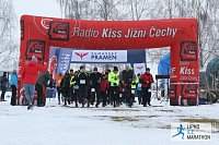 Lipno Ice Marathon