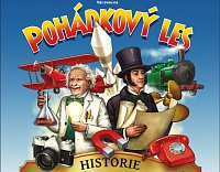Pohádkový les v Rudolfově