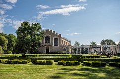 Alšova jihočeská galerie v Hluboké nad Vltavou