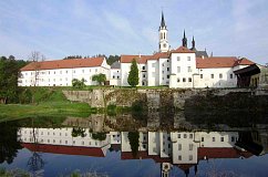 Vyšší Brod monastery