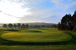 Golfresort Monachus, Nová Bystřice