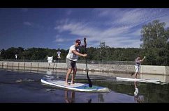 Paddleboard