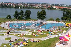 Aquapark Jindřichův Hradec