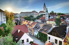 Český Krumlov region