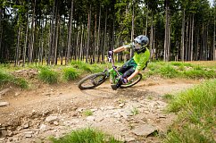 Bikepark lipno