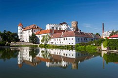 Castle Jindřichův Hradec