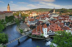 Český Krumlov region