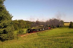 Narrow Gauge Railways Jindřichův Hradec