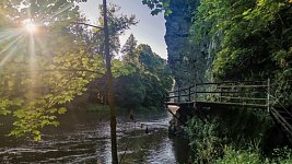 Stezku Lužnice navštívilo 16 tisíc turistů