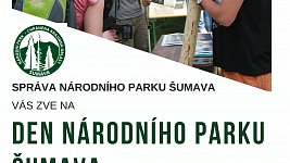 Den Národního parku Šumava