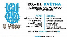 Dead End Festival v Rožmberku