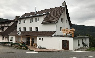 Hotel Kristián