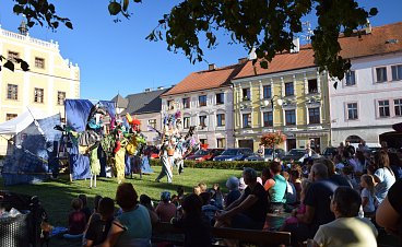 Stadt Nové Hrady