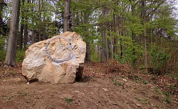 Camino de las Piedras del Dolor