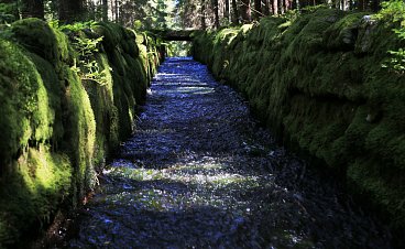 Canal de navegación de Schwarzenberg