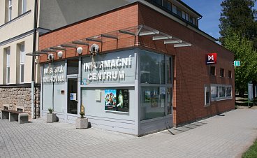 Infocentrum Suchdol nad Lužnicí
