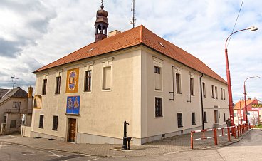 TIC Perkmistrovský dům, Rudolfov