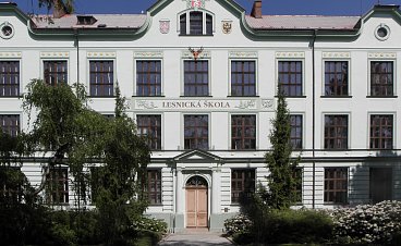 Bedřich Schwarzenberg's Forestry College and Secondary Fores