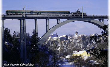 Les plus beaux panoramas de Bechyně