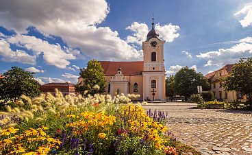 TIC Týn nad Vltavou