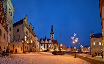 Aventures à Tábor pour toute la famille