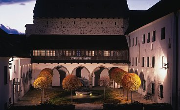 Prácheň museum