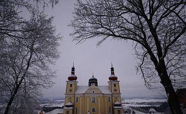 Jungfrau-Maria-Kirche – Gutwasser bei Gratzen
