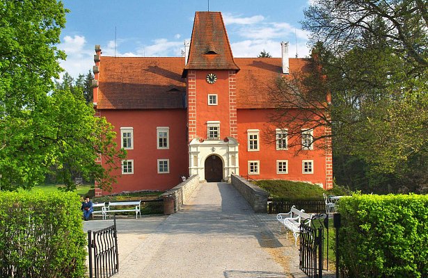 Historical monuments in South Bohemia