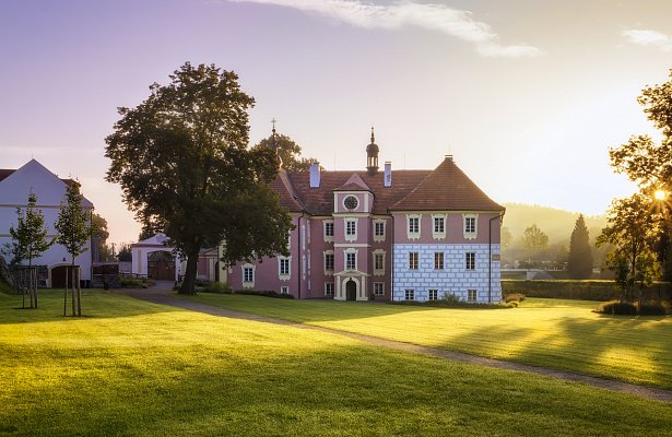 Monuments Reborn in South Bohemia