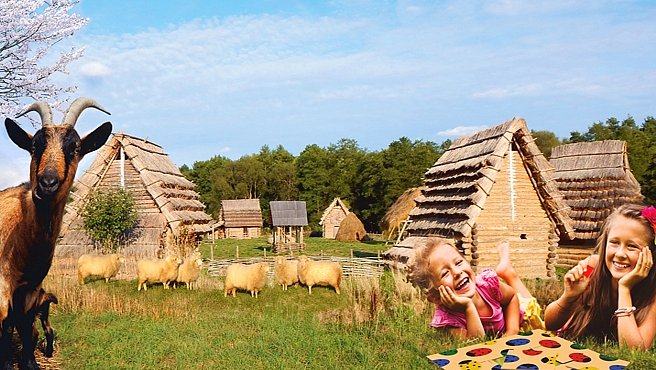 Zážitkový park “Zeměráj“ (“Zeměráj“ Experience Park)