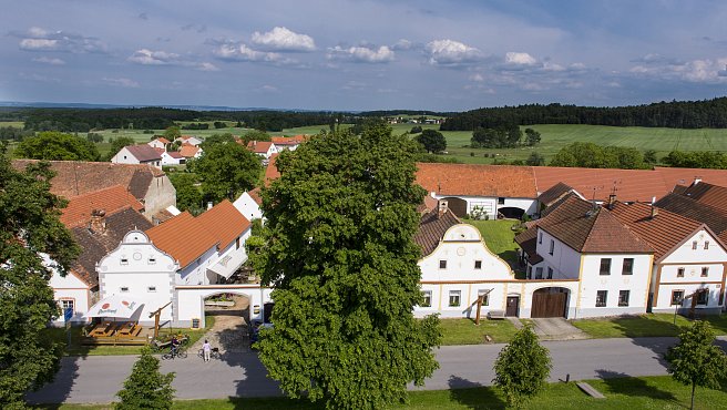 Na kole Zbudovskými blaty