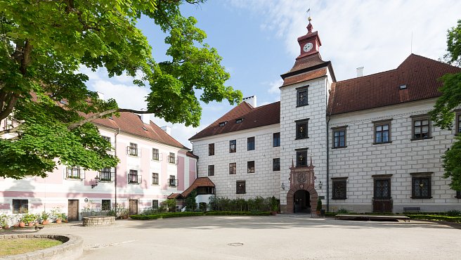 Třeboň State Castle