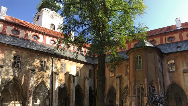 Dominican Monastery in České Budějovice