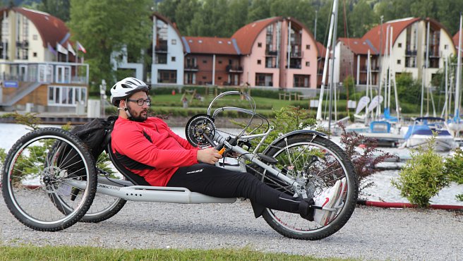 02. Sport - Handbike