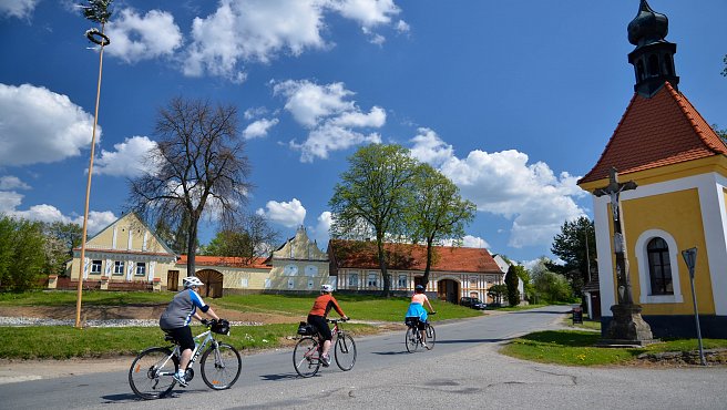 Soběslav-Marschland