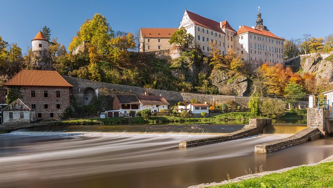 BECHYNĚ – Filmstadt