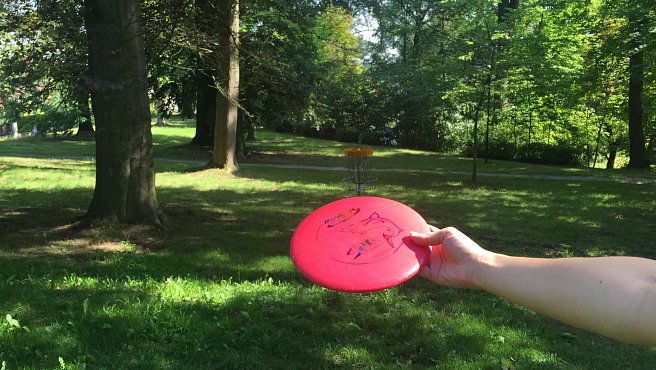 Discgolf