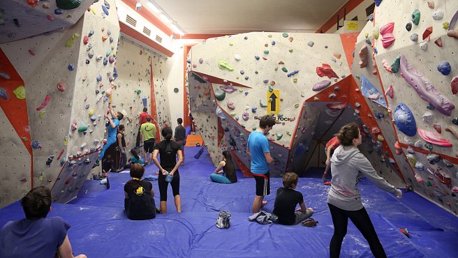 Kletterzentrum WALLclub