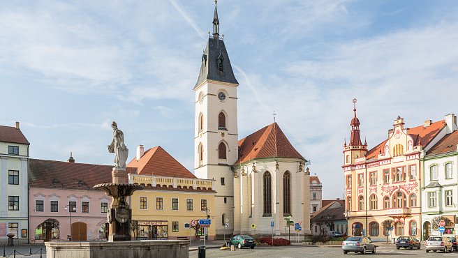 18. Besuchenswert in der Gegend von Bavorov