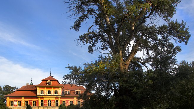 Schloss Čimelice