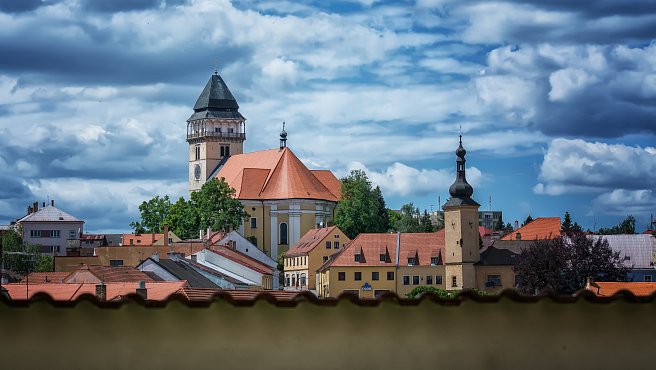 DAČICE – die Stadt des Würfelzuckers