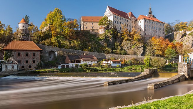 14. Besuchenswert in der Gegend von Bechyně